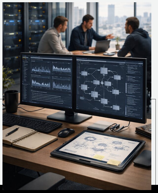 Разработка высоконагруженных систем в Костроме от 18376 р. | АвикейКст