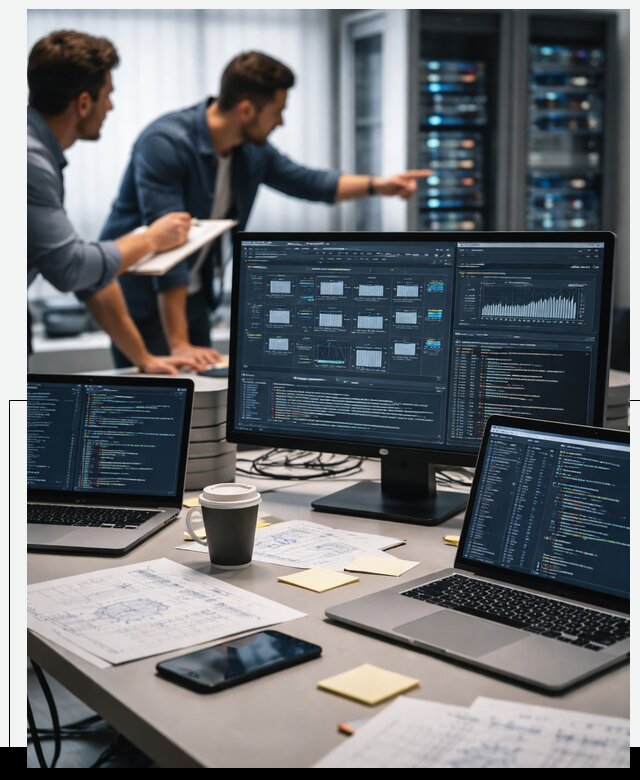 Разработка высоконагруженных систем и архитектуры в Костроме