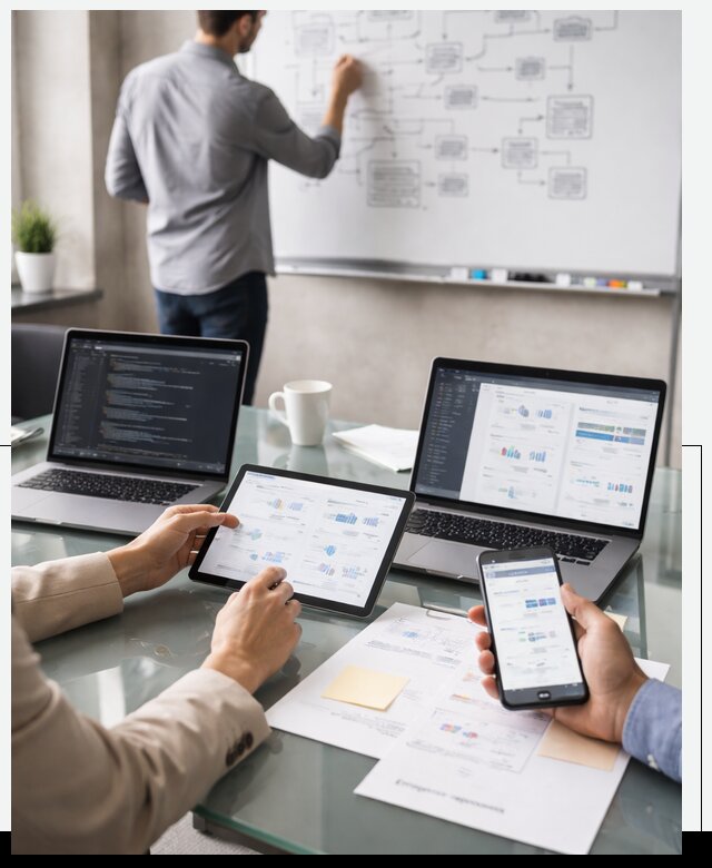 Enterprise-разработка ПО под ключ в Костроме от 20418 р. | АвикейКст