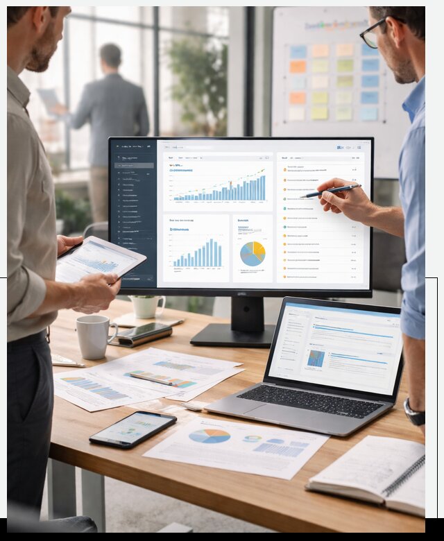 Разработка ERP систем в Костроме от 15314 р. - АвикейКст