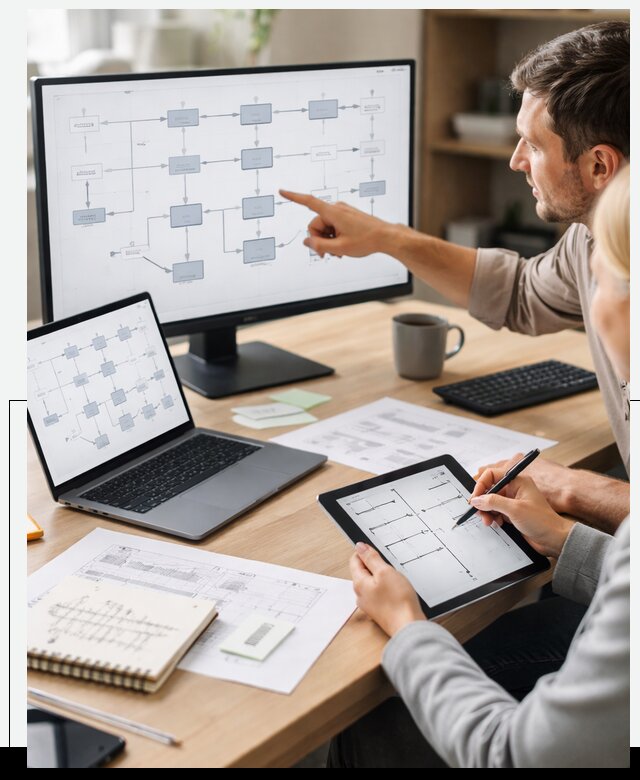 Разработка и внедрение BPM-систем для автоматизации в Костроме