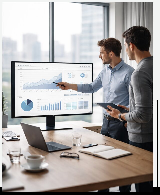 Разработка BI-систем под ключ в Костроме от 8167 р. | АвикейКст