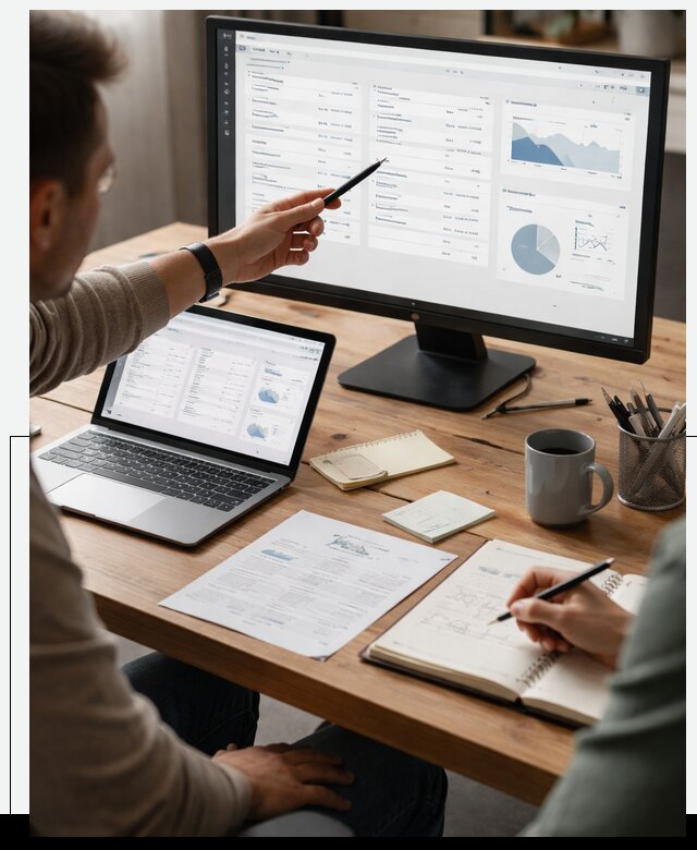 Разработка и внедрение CRM-систем для бизнеса в Костроме