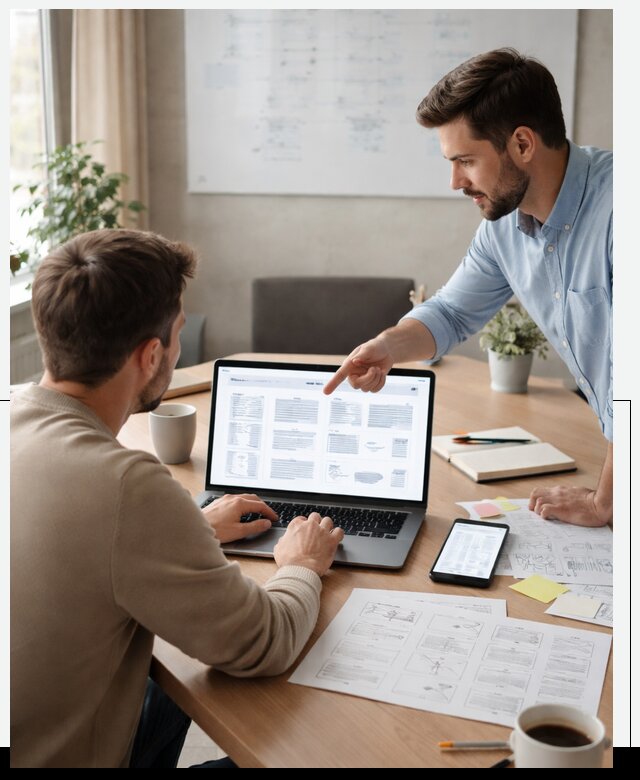 Разработка веб-приложений под ключ в Костроме от 12251 р. - АвикейКст