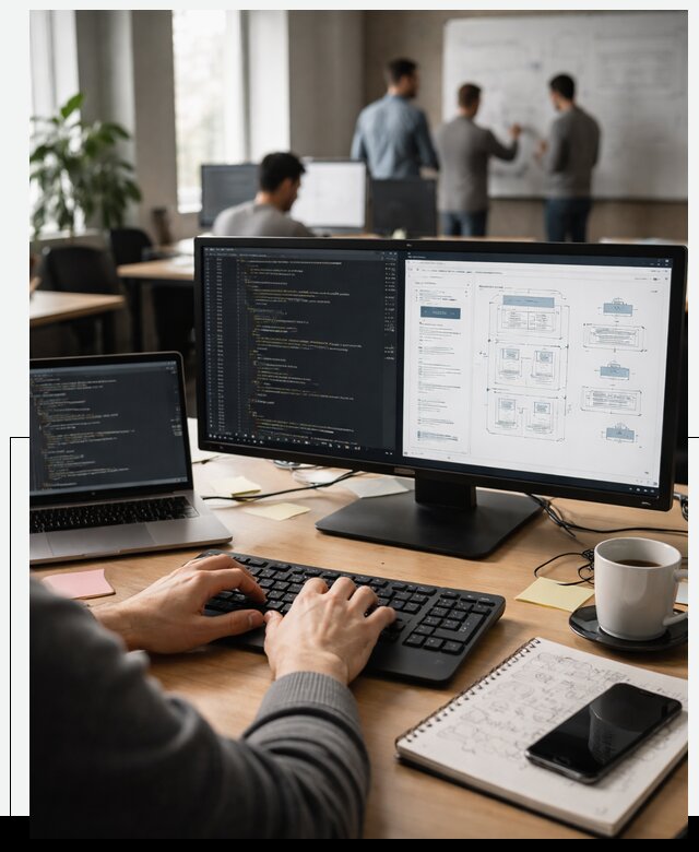 Разработка веб-приложений под ключ в Костроме для бизнеса