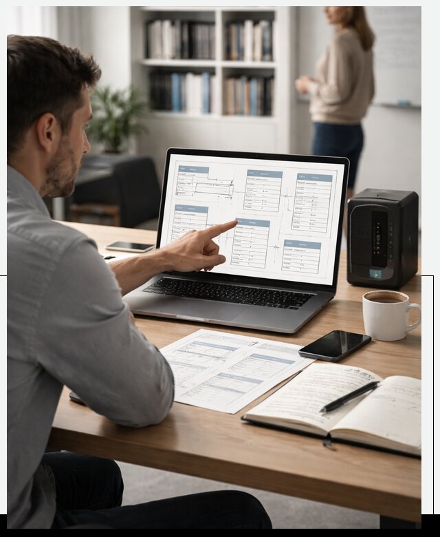 Разработка баз данных и СУБД в Костроме от 45941 р. | АвикейКст