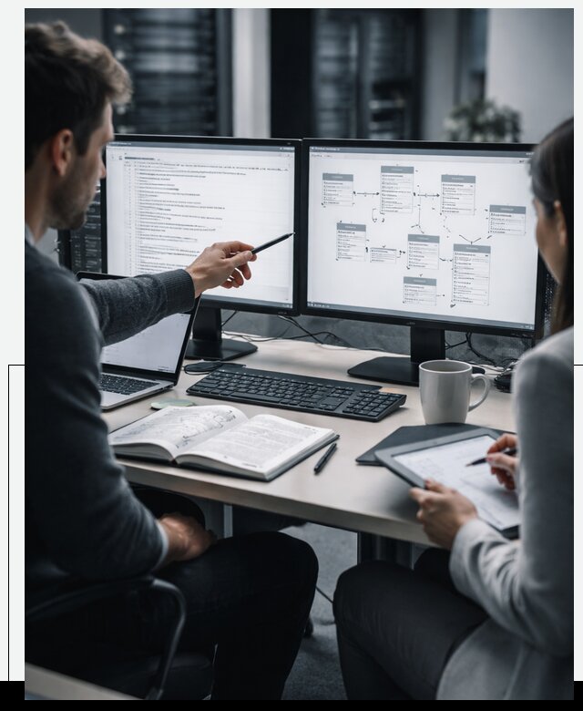 Разработка и внедрение СУБД и баз данных в Костроме с гарантией