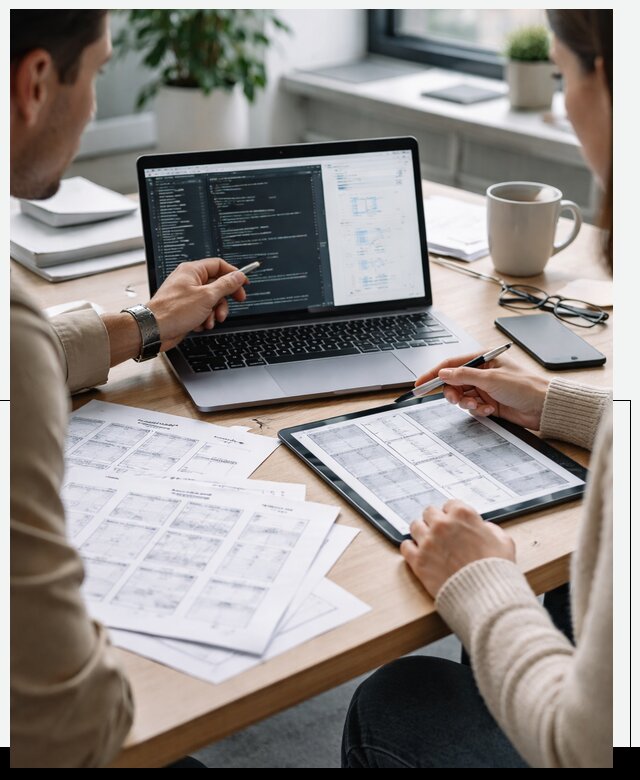 Разработка информационных систем в Костроме от 4594 р. | АвикейКст