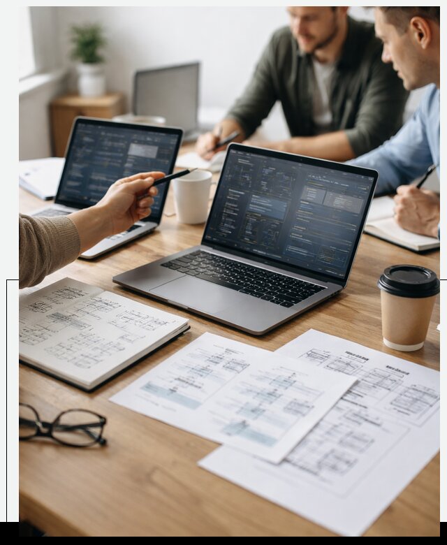 Разработка информационных систем под ключ в Костроме