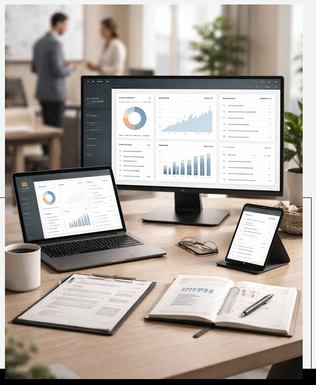 Системы автоматизации бизнеса в Костроме от 8167 р. | АвикейКст