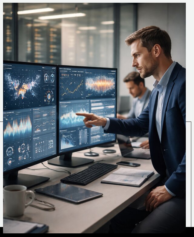 Разработка систем работы с Big Data в Костроме от 12251 р. | АвикейКст