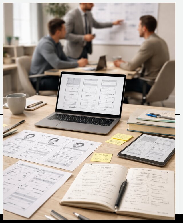 Разработка MVP проекта в Костроме от 6636 р., АвикейКст