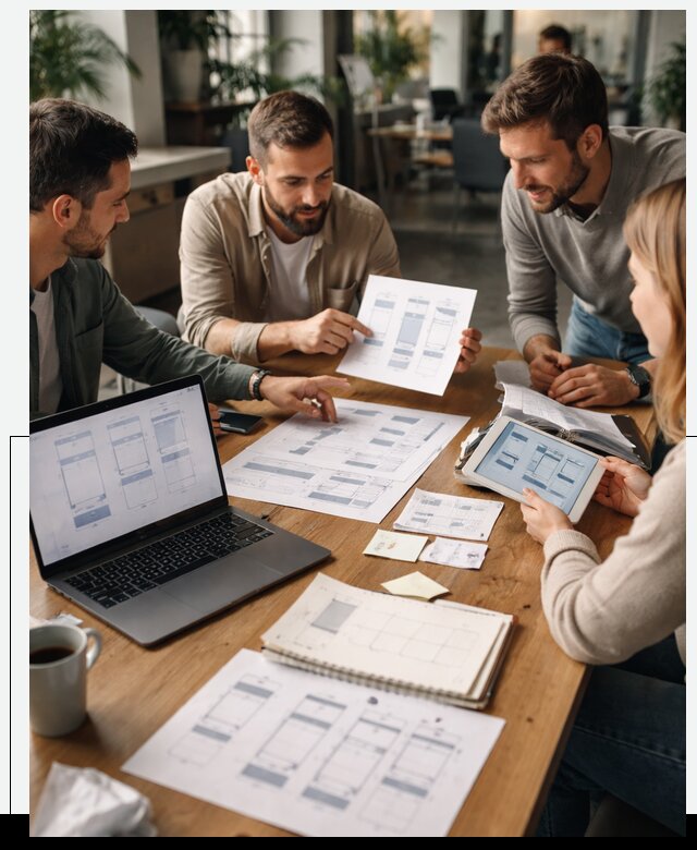 Разработка MVP под ключ для стартапов и компаний в Костроме