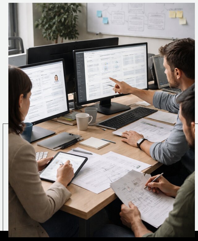 Разработка EMR EHR систем под ключ для медицинских учреждений в Костроме