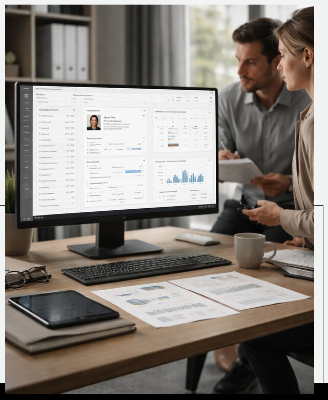 hrm система управления персоналом в Костроме от 15314 р., АвикейКст
