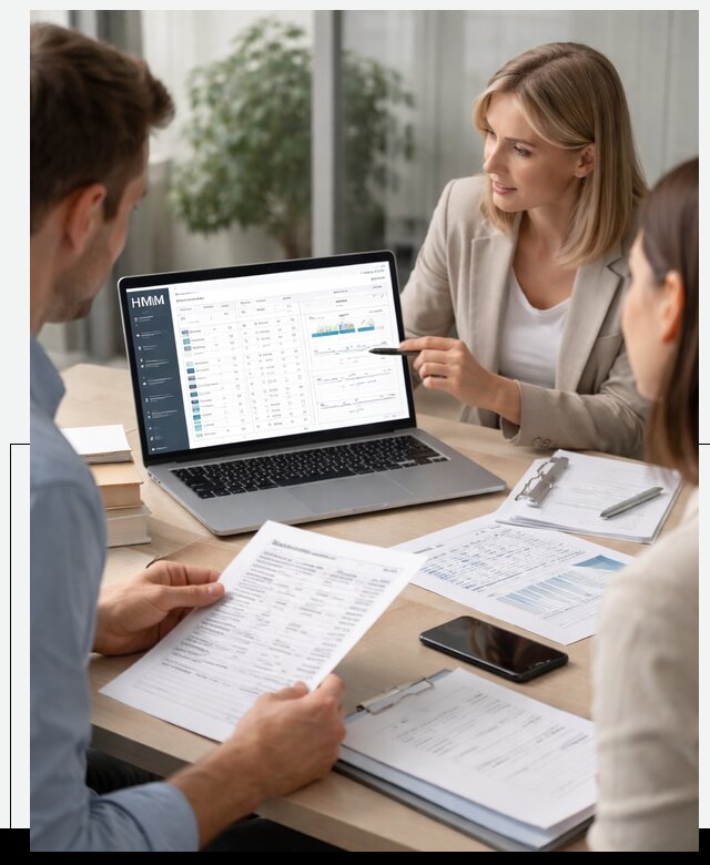 Внедрение HRM системы управления персоналом в Костроме