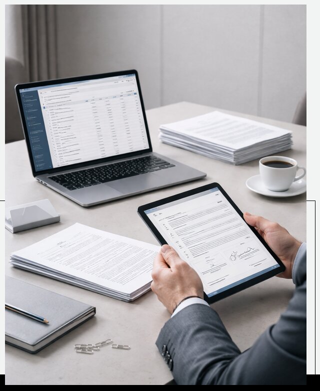 Электронные кадровые документы система в Костроме от 12251 р. | АвикейКст