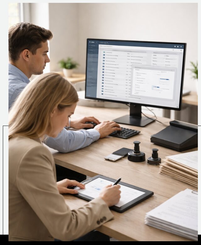 Система электронных кадровых документов в Костроме для бизнеса