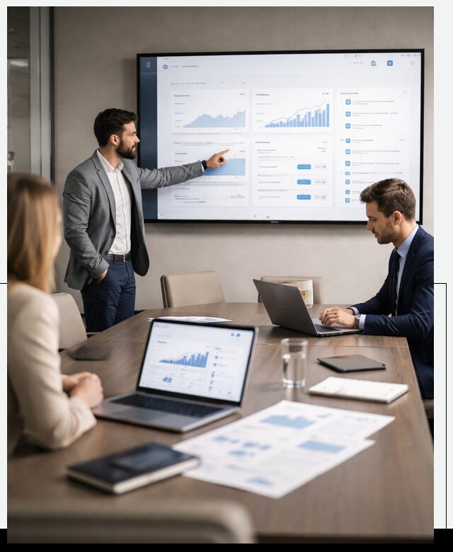 Разработка корпоративных порталов в Костроме от 306270 р. | АвикейКст