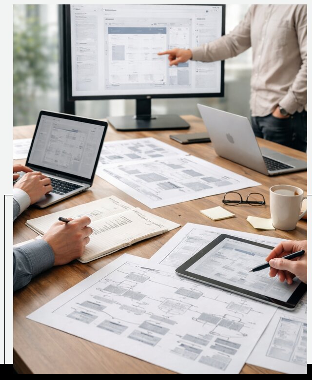 Разработка корпоративных порталов под ключ для компаний в Костроме