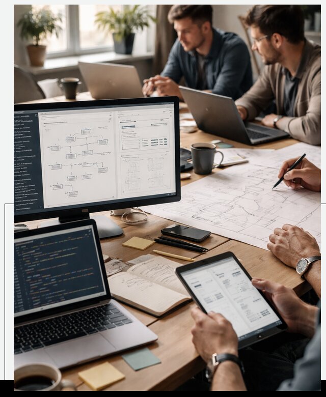 Разработка агрегаторов для компаний в Костроме под ключ