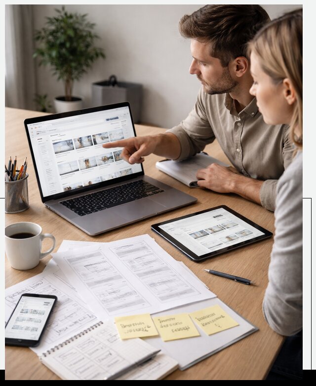 Разработка доски объявлений в Костроме от 8678 р., АвикейКст