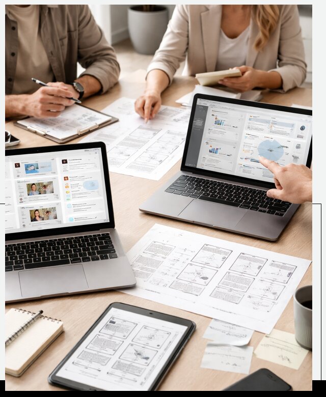 Разработка социальных сетей в Костроме от 7146 р. | АвикейКст