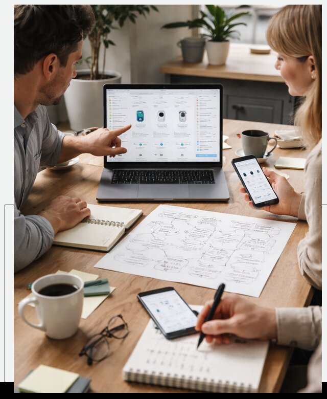 Разработка маркетплейсов под ключ и интеграция в Костроме