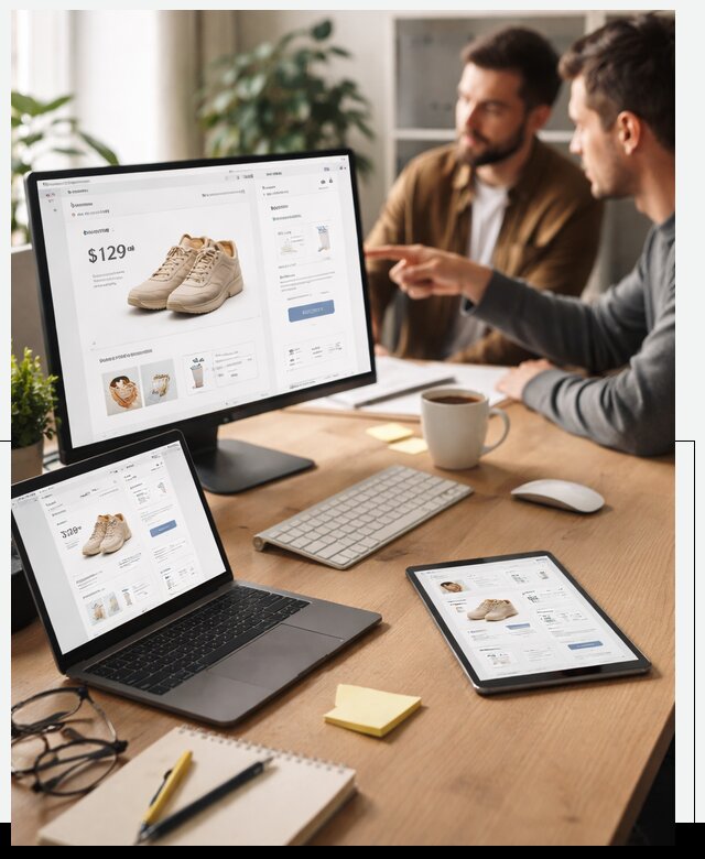 Разработка интернет-магазинов в Костроме от 153135 р. | АвикейКст