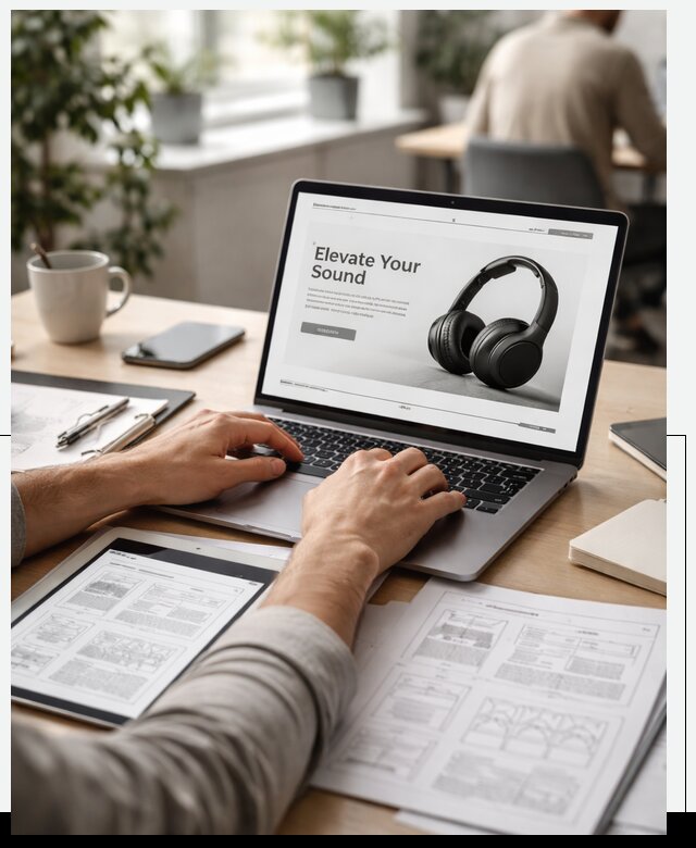 Разработка промо-сайтов в Костроме от 12251 р. под ключ | АвикейКст