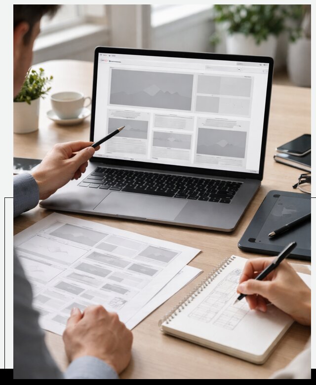 Разработка промо-сайтов под ключ для бизнеса в Костроме