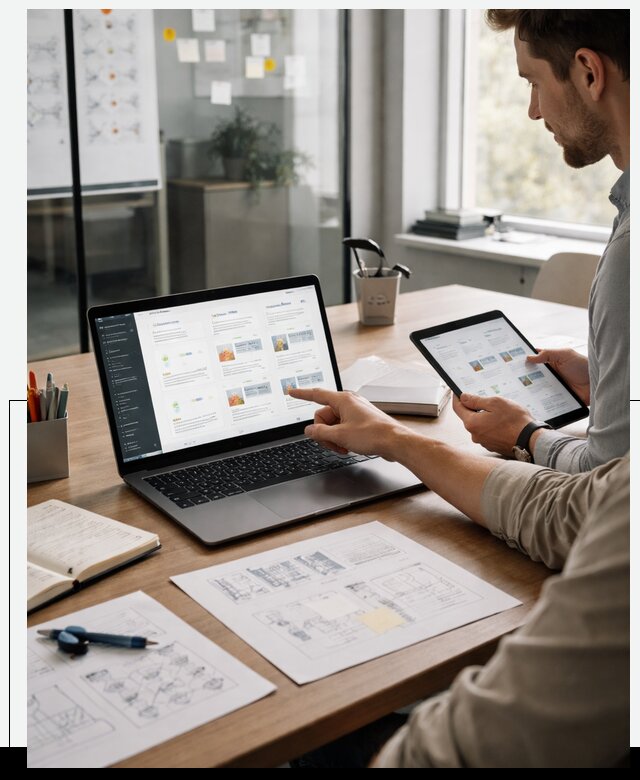 Платформа персонализации контента для бизнеса в Костроме