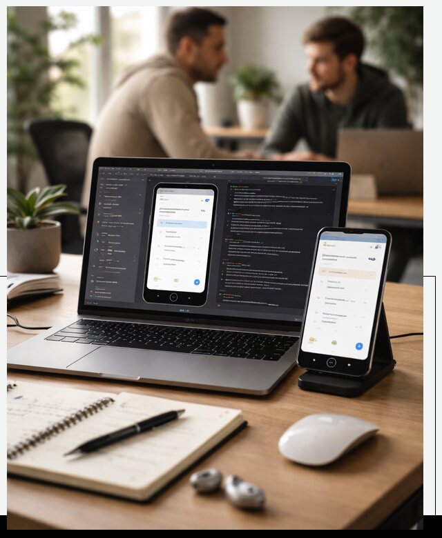 Разработка Android приложений в Костроме от 7657 р. | АвикейКст