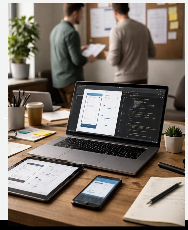 Разработка Android приложений под ключ в Костроме для бизнеса