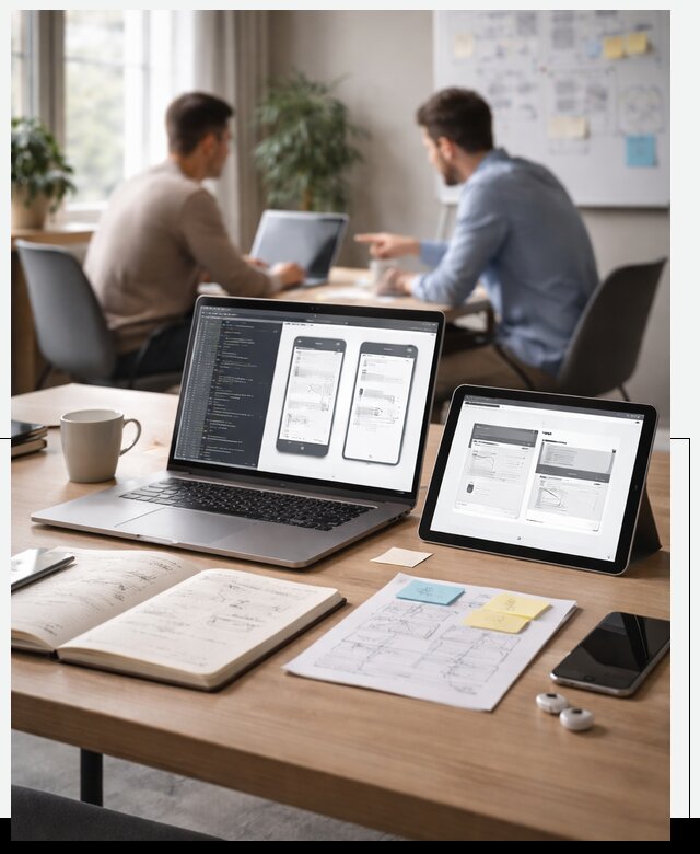 Кроссплатформенная разработка в Костроме от 255225 р. | АвикейКст