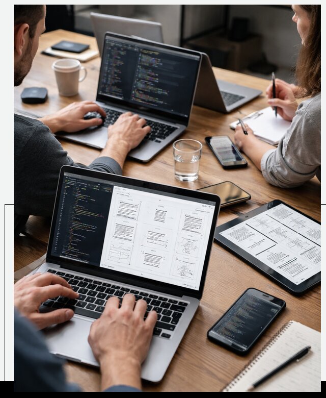 Кроссплатформенная разработка приложений в Костроме под ключ