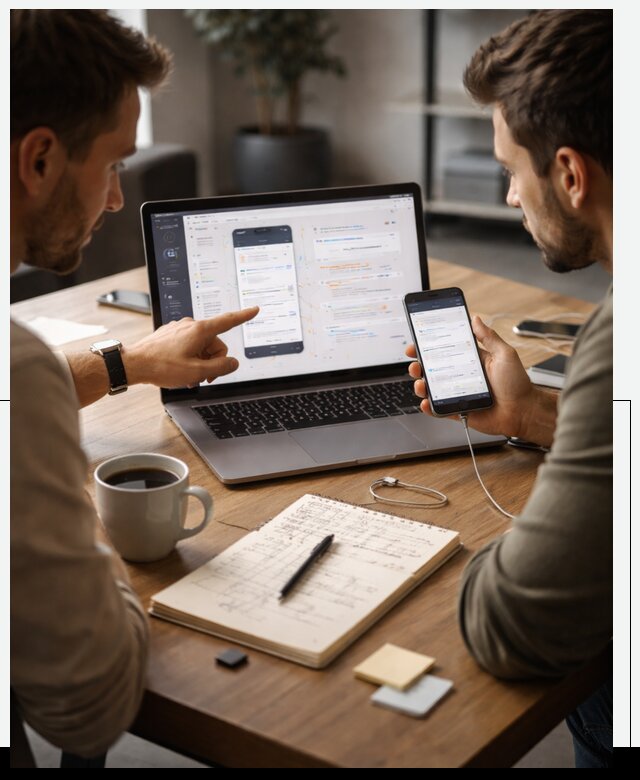 Доработка мобильных приложений в Костроме от 3573 р. | АвикейКст