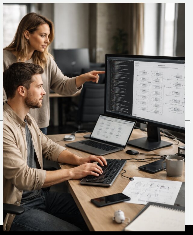 Backend разработка и микросервисы в Костроме от 8167 р. - АвикейКст