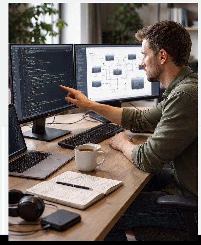 Профессиональная backend-разработка кастомных решений в Костроме