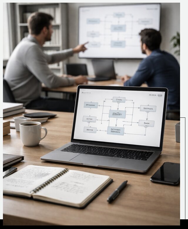 Разработка API и REST в Костроме | АвикейКст от 81672 р.