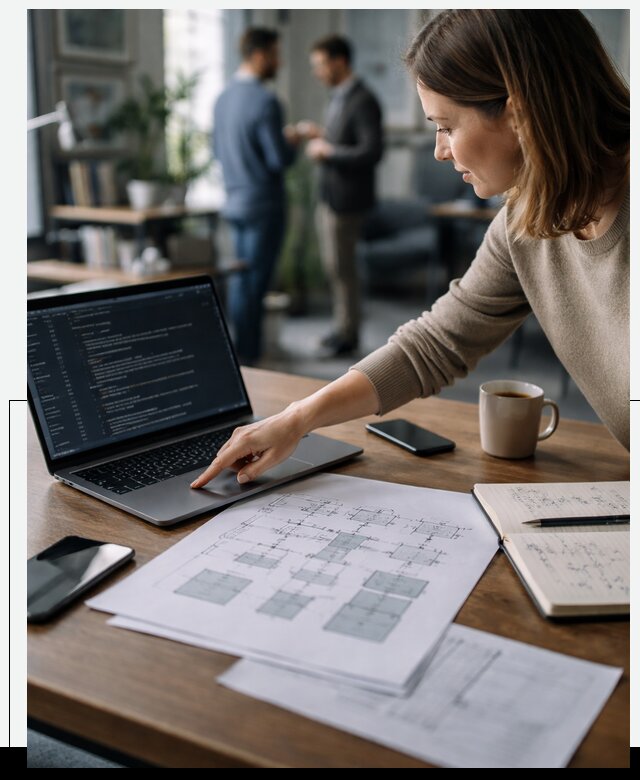 Разработка и интеграция API с безопасной архитектурой в Костроме