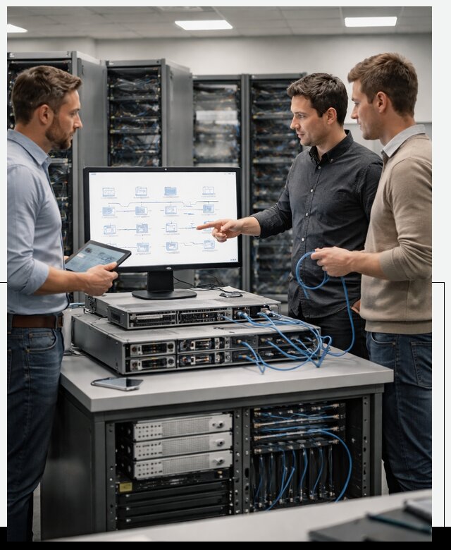 Системная интеграция в Костроме: от 8167 р. | Услуги АвикейКст