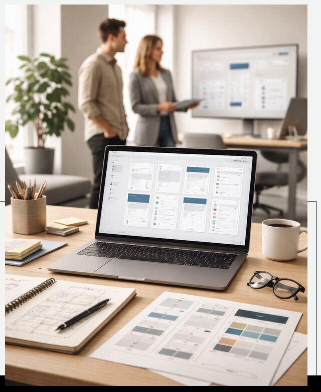 Заказать UX UI дизайн в Костроме от 12251 р., АвикейКст