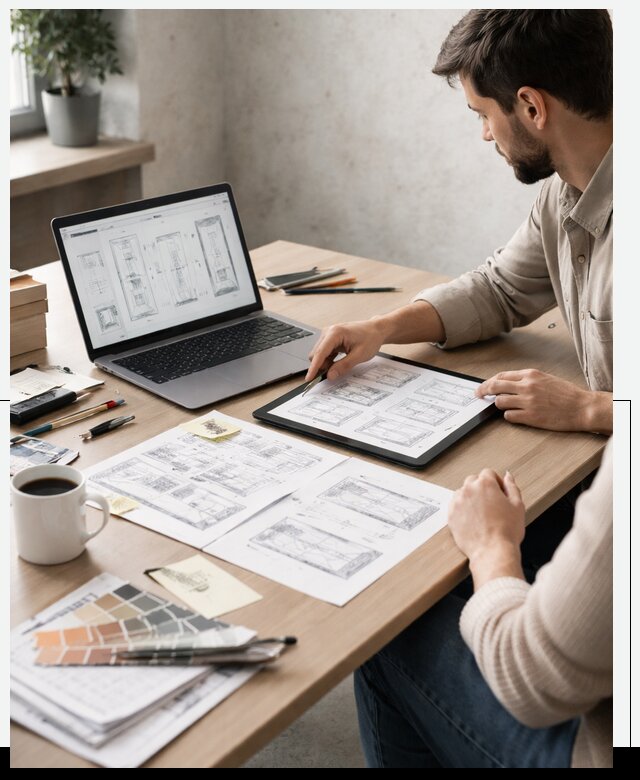 Дизайн программного обеспечения в Костроме от 8678 р. | АвикейКст