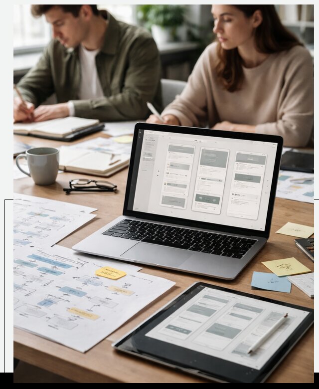 Дизайн программного обеспечения и интерфейсов в Костроме