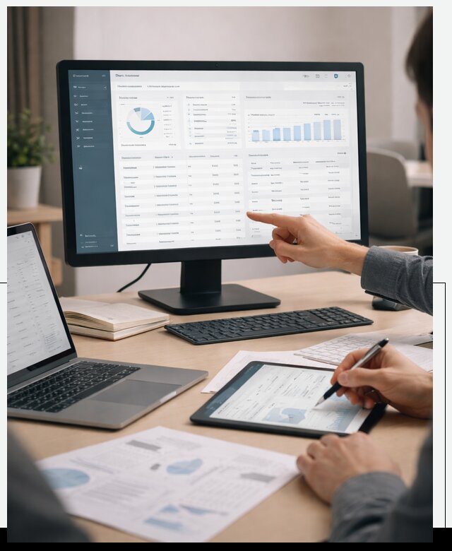 Дизайн и проектирование ERP систем в Костроме от 15314 р. | АвикейКст