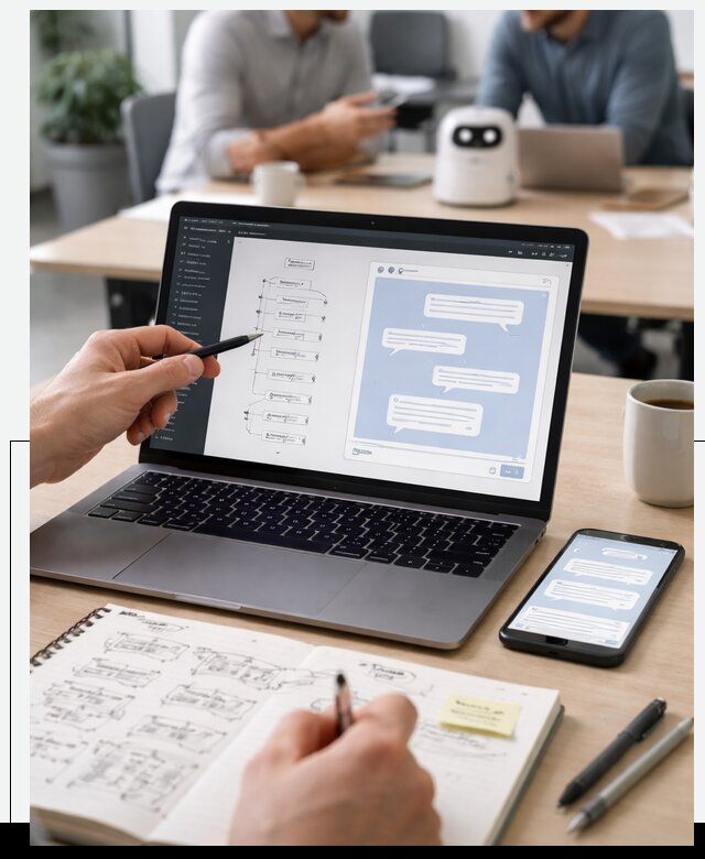 Разработка чат-ботов для бизнеса и клиентов в Костроме