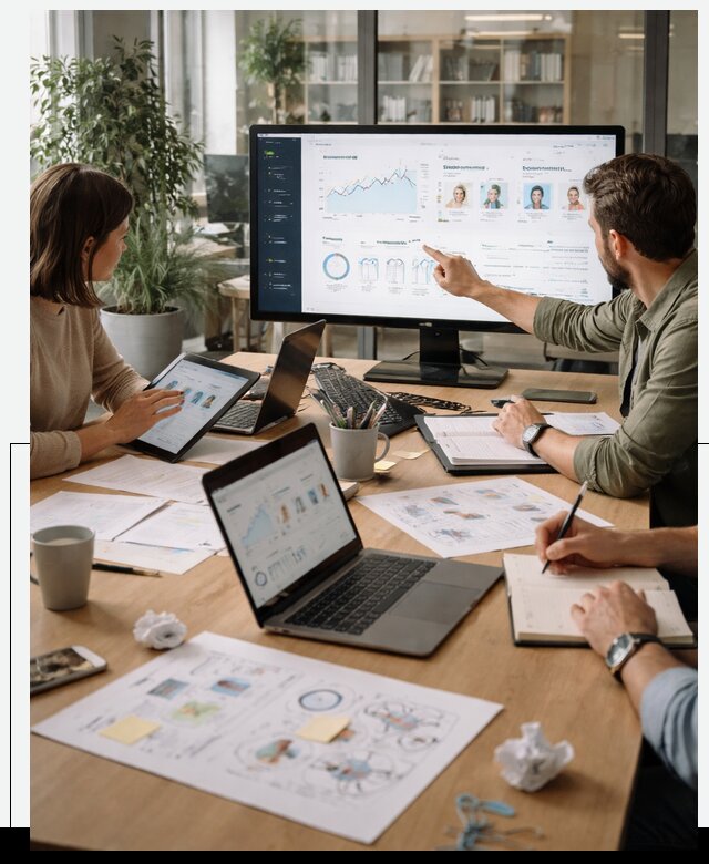 AI персонализация маркетинга и автоматизация продаж в Костроме