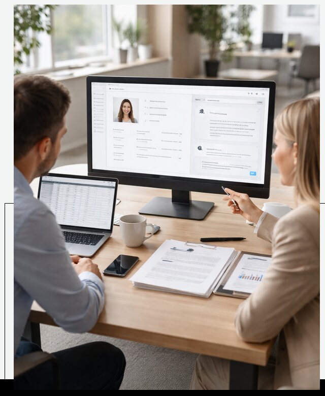 HR бот для подбора персонала и автоматизации найма в Костроме