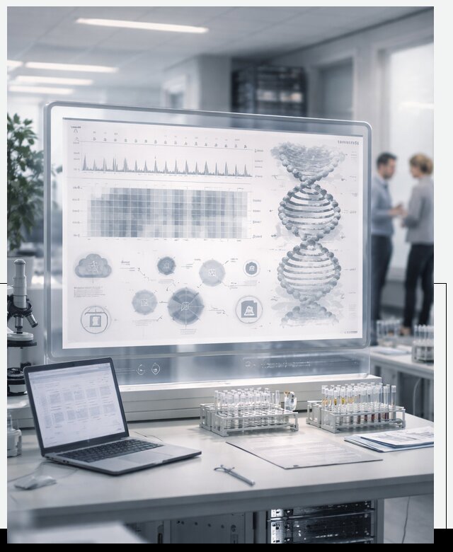 ai геномика платформа под ключ в Костроме от 12251 р. | АвикейКст